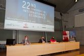 La Facultad de Economa y Empresa de la UMU inaugura las Jornadas de Economa Internacional