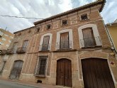 Rincones de Totana. Casa del Arcediano