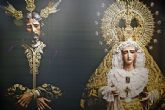Exposicin en la Fundacin de Cajasol por el 75 aniversario fundacional de la Sacramental, Hermandad de Santa Genoveva