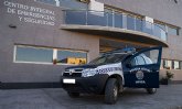 La rápida intervención de la Policía Local de Lorca consigue salvar la vida de una mujer que había sufrido un infarto en plena calle