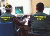 La Guardia Civil desarticula una organizacin criminal especializada en atracos a estaciones de servicio