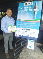 En el marco del Congreso de la Sociedad Europea de Investigaci�n Cl�nica