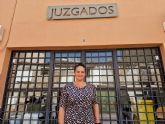 El Ayuntamiento de Lorca satisfecho por la consecución de una sala de espera para las víctimas de violencia de género en el Juzgado de Primera Instancia e Instrucción N° 4
