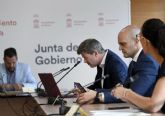 Los voluntarios de Protecci�n Civil seguir�n prestando atenci�n psicosocial a las v�ctimas de violencia de g�nero