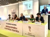 El XV Congreso de ortopedia pediátrica congrega en Murcia a los especialistas más destacados a nivel mundial