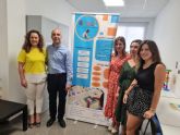 La Asociacin de TEA de la Regin de Murcia, Abal, atiende a 7 familias tanto en el entorno familiar como en el escolar de los niños y niñas