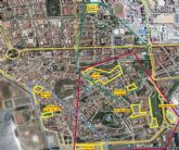 La Polica Local de Cartagena informa de los aparcamientos disponibles para acoger el sbado las pruebas regionales de maestros