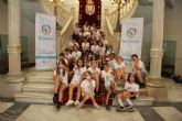 Los colegios Fernando Garrido y San Gins de la Jara conocen el Palacio Consistorial