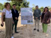 El Ayuntamiento prepara actuaciones para ganar sombra y 'naturizar' ocho parques del municipio
