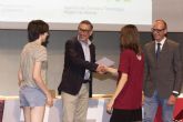 El futuro del talento investigador de la Región se exhibe en la Universidad de Murcia