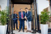 AEDAS Homes presenta en sociedad su primer proyecto en Murcia y anuncia la adquisici�n de tres nuevos suelos