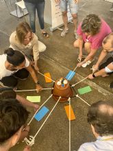 Vithas Valencia 9 de Octubre organiza talleres con pacientes y profesionales para mejorar la experiencia en hospitalizaci�n