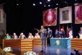 Constituida la Corporacin Municipal con Joaqun Buenda elegido alcalde de Alcantarilla por mayora absoluta