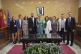 Teresa Garca Snchez es investida alcaldesa de Calasparra