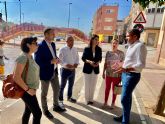 El PP exige al Gobierno que ejecute, de manera urgente, el colector de pluviales que evitar las inundaciones en la zona norte de Murcia