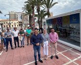 El Paseo Coln estrena un Punto de Informacin Turstica