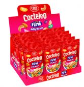 Fini y Frit Ravich se unen para crear Cocteleo con frutos secos y golosinas