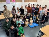Vithas Aula Salud Colegios forma en h�bitos saludables a m�s de 6.000 ni&ntilde;os y adolescentes en solo seis meses