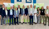Green fruits coop.v. se consolida como modelo de integraci�n e intercooperaci�n