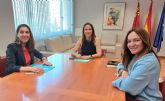 La Consejer�a de Salud y el Colegio de Farmac�uticos abordan las prioridades y l�neas de colaboraci�n para fortalecer la calidad de la sanidad