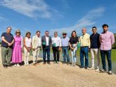 El Gobierno regional reivindica el cultivo de la DOP Arroz de Calasparra, que esta campa�a prev� alcanzar los tres millones de kilos