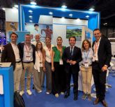 La Comunidad exhibe en Sports Summit Madrid su potencial en turismo deportivo y organizaci�n de eventos