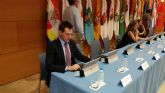 Cehegín firma un convenio con la Comunidad Autónoma para la implantación de la Administración Electrónica