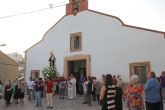 La pedanía lumbrerense de Góñar y el barrio de Los Limoneros celebran la festividad de la Virgen del Carmen