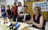 El Ayuntamiento y Unicef suscriben el convenio que ratifica a Murcia como ´Ciudad Amiga de la Infancia´