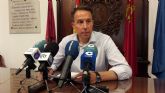 El Alcalde anuncia la adjudicación de las obras de construcción de la nueva base logística de Limusa a una empresa lorquina por casi 2 millones de euros