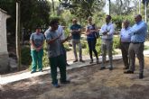 Más de 3.000 escolares de Murcia participan en un ciclo de talleres de concienciación medioambiental sobre el cambio climático