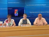 El Ayuntamiento de Molina de Segura llevar a cabo el proyecto de rehabilitacin de las Escuelas Viejas de El Fenazar, con una inversin de 59.952,54 euros