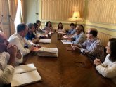 La comisión técnica valida el informe de alegaciones a las normas transitorias del Plan General de Cartagena