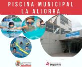 La piscina de La Aljorra se reabre este jueves con la campaña de verano