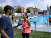 Caravaca celebra el 'Día de la Juventud' el viernes 9 de agosto en la piscina municipal