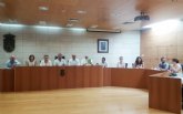El Ayuntamiento de Totana acoge la �ltima sesi�n plenaria de la Mancomunidad Tur�stica de Sierra Espuña