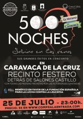 La Fundacin Camino de la Cruz reanuda su actividad con un concierto benfico