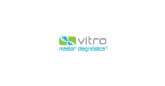 Vitro lanza un nuevo test de diagnóstico in-Vitro para la detección simultánea del virus de la COVID-19 y otros 20 patógenos respiratorios