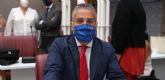 Jes�s Cano 'El Partido Socialista no puede dar lecciones es sobre el Mar Menor porque su bagaje se cuenta por cero actuaciones y cero euros'