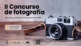 El plazo de presentacin de obras del Concurso Nacional de Fotografa Social finaliza el prximo 31 de julio