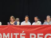 El aguileño Juan Andrés Torres se convierte en miembro de la Comisión Regional de Listas del PSRM-PSOE