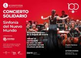 Los economistas celebrarán un concierto solidario con la Orquesta Sinfónica de la Región de Murcia a favor de Cáritas que ha incrementado la necesidad de ayuda a familias vulnerables por la inflación desbocada