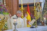 La Comandancia Naval de Sevilla celebró la Misa en Honor a la Virgen del Carmen en la Capilla de los marineros de Triana