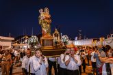 Da histrico para Cehegn: cientos de cehegineros rememoran en Cartagena la llegada de la Virgen de las Maravillas, tres siglos despus