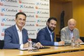 Fundación CajaMurcia y CaixaBank mantienen su apoyo histórico al Cante de las Minas