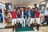 La marca deportiva global U.S. Polo Assn. lanza su primera tienda minorista en Berl�n, Alemania