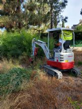 Se inician las obras de renaturalizacin periurbana del proyecto Anillo Verde Transformador de Molina de Segura por importe de casi dos millones de euros