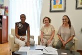 El Ayuntamiento y El Candil renuevan su convenio para reforzar la atenci�n a menores y familias en situaci�n de vulnerabilidad