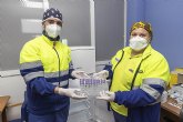 La sanidad p�blica de la Regi�n de Murcia es la mejor valorada del pa�s por los pacientes seg�n el Bar�metro Sanitario del CIS
