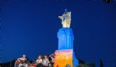 Abanilla despedir� el Festival en Escalera con un concierto de altura homenaje a 'Frank Sinatra' en el Coraz�n de Jes�s